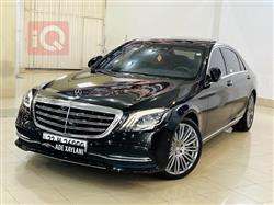 مێرسێدس بێنز S-Class